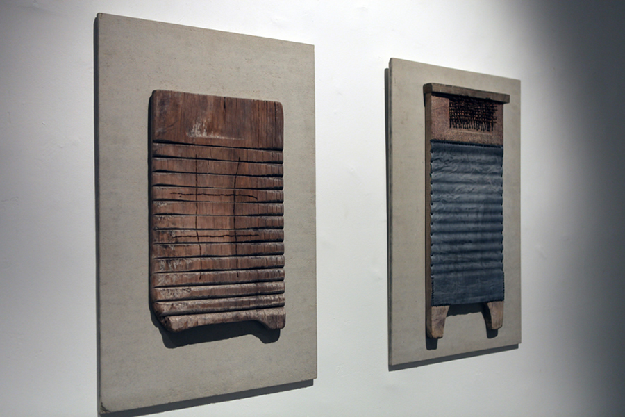 Muestra Obra Publica de Jorge Caterbetti en el Centro Cultural Recoleta